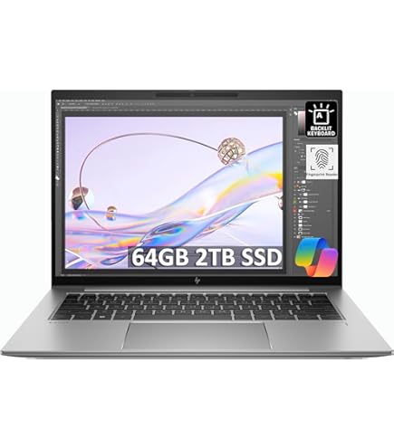 Amazon.com: HP ZBook Firefly 14 G10 14